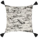 Stonework Cotton Linen Blend Throw Pillow by Villa by Classic Home. Made from 60% linen, 40% cotton in a traditional style.