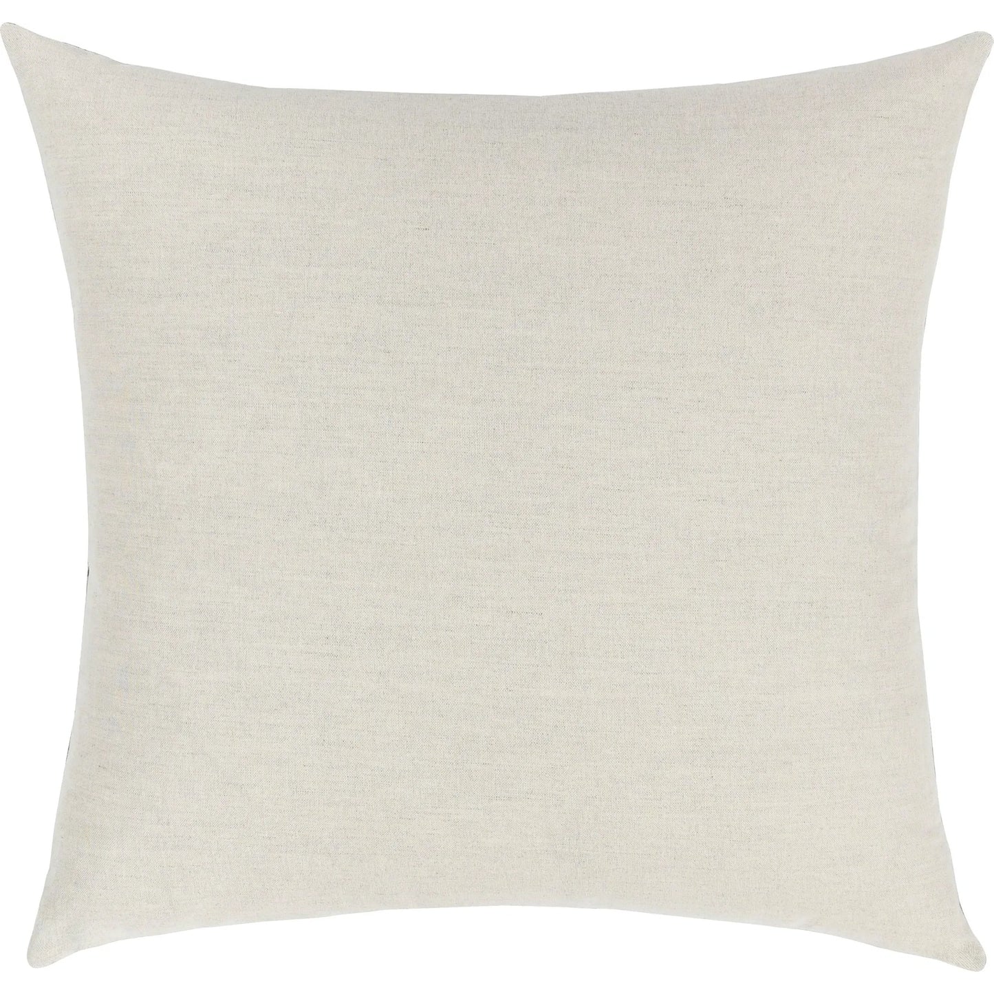 002 SI-2533448 | Additional Silo | Makana Velvet Cotton Throw Pillow by Villa by Classic Home in brown. Made from 100% cotton velvet, 50% cotton, 50% linen back in a unique style.