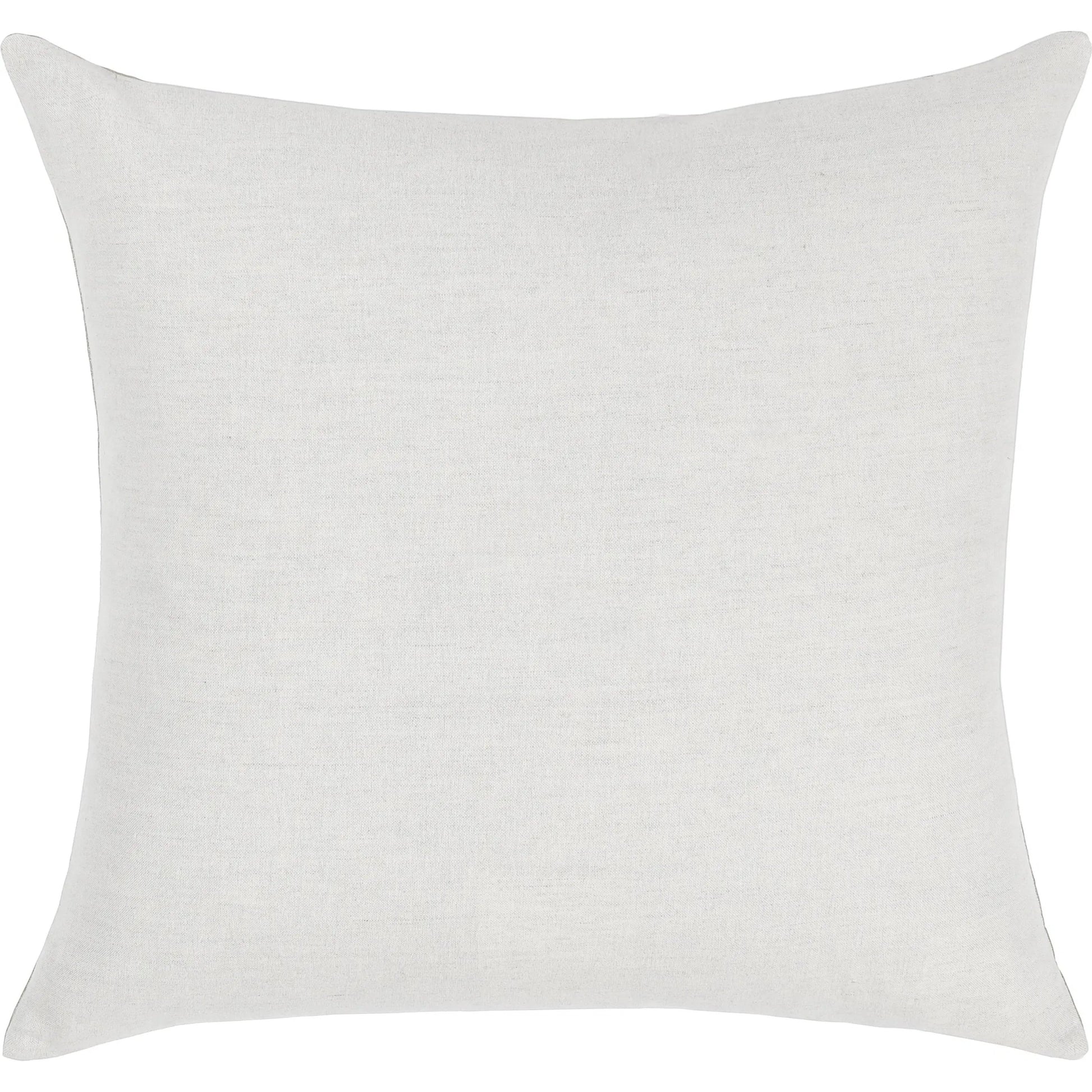 Equilibrium Linen Blend Fabric Throw Pillow by Villa by Classic Home. Made from unique in a unique style.