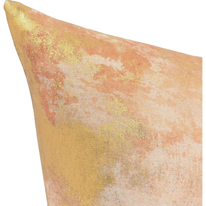 Equilibrium Linen Blend Fabric Throw Pillow by Villa by Classic Home. Made from unique in a unique style.