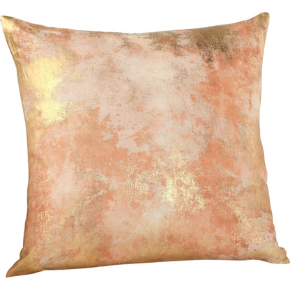 Equilibrium Linen Blend Fabric Throw Pillow by Villa by Classic Home. Made from unique in a unique style.