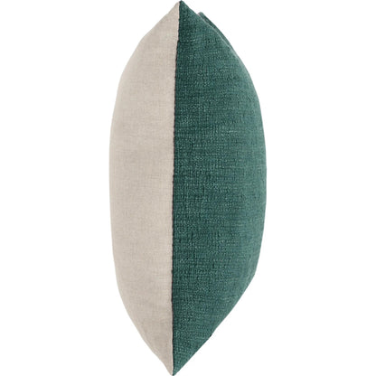 Fable Linen Blend Throw Pillow by Villa by Classic Home. Made from 100% cotton, 50% cotton, 50% linen back in a unique style.