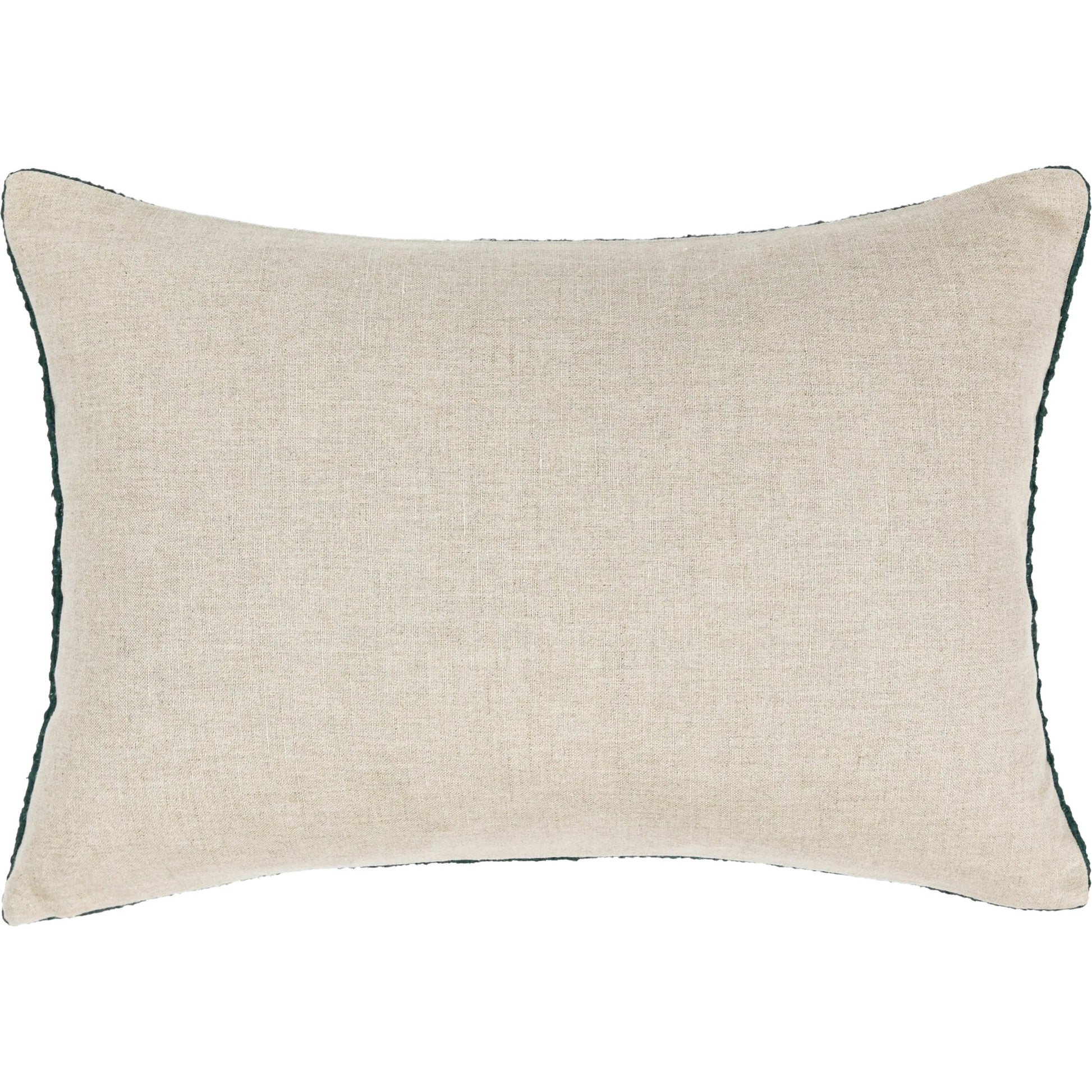 Fable Linen Blend Throw Pillow by Villa by Classic Home. Made from 100% cotton, 50% cotton, 50% linen back in a unique style.