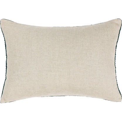 Fable Linen Blend Throw Pillow by Villa by Classic Home. Made from 100% cotton, 50% cotton, 50% linen back in a unique style.