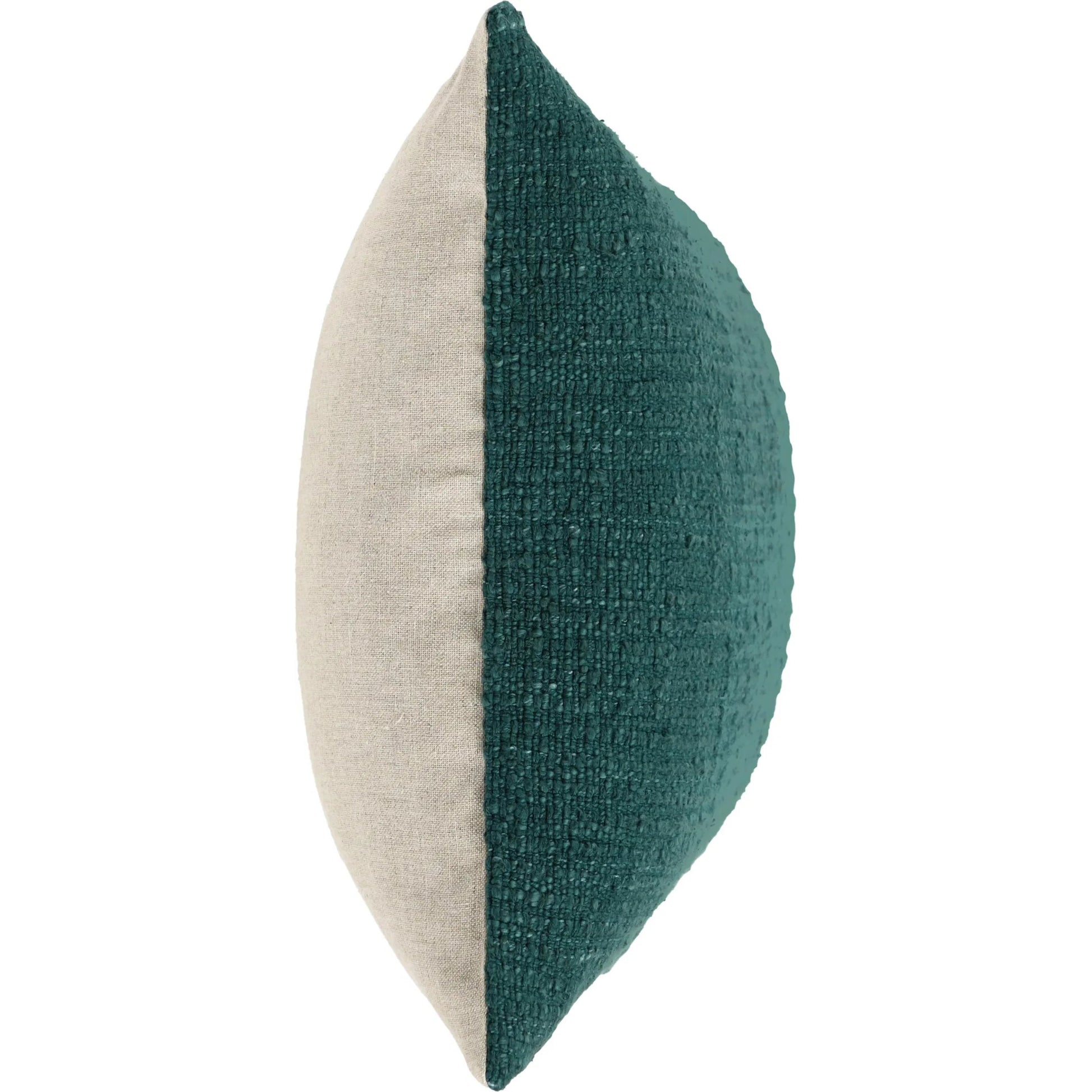 Fable Linen Blend Throw Pillow by Villa by Classic Home. Made from 100% cotton, 50% cotton, 50% linen back in a unique style.