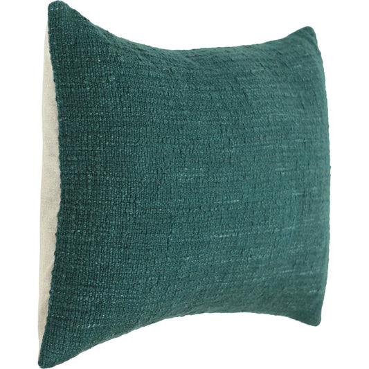 Fable Linen Blend Throw Pillow by Villa by Classic Home. Made from 100% cotton, 50% cotton, 50% linen back in a unique style.