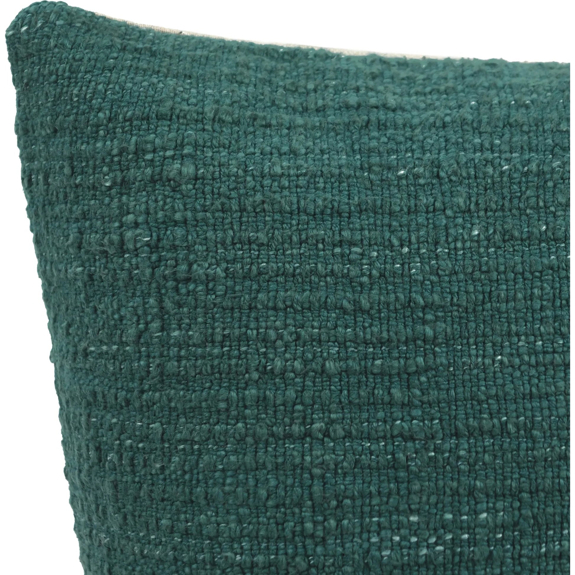 Fable Linen Blend Throw Pillow by Villa by Classic Home. Made from 100% cotton, 50% cotton, 50% linen back in a unique style.