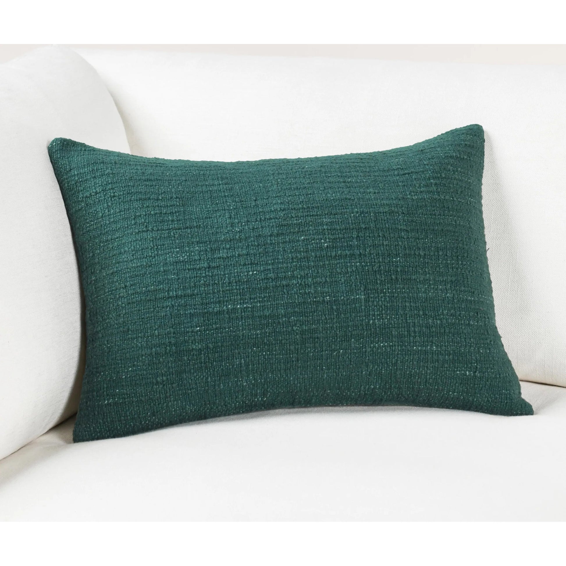 Fable Linen Blend Throw Pillow by Villa by Classic Home. Made from 100% cotton, 50% cotton, 50% linen back in a unique style.