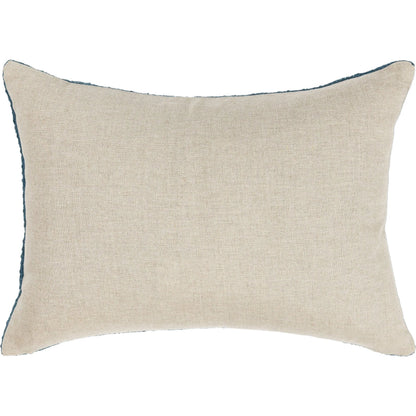 Fable Linen Blend Throw Pillow by Villa by Classic Home. Made from 100% cotton, 50% cotton, 50% linen back in a unique style.