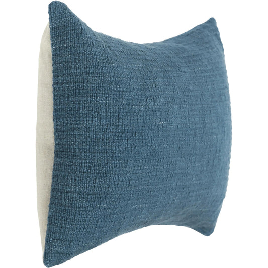Fable Linen Blend Throw Pillow by Villa by Classic Home. Made from 100% cotton, 50% cotton, 50% linen back in a unique style.
