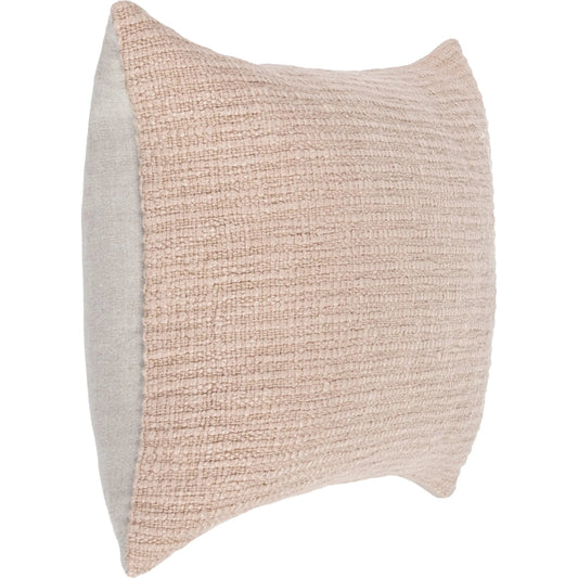 Fable Linen Blend Throw Pillow by Villa by Classic Home. Made from 100% cotton, 50% cotton, 50% linen back in a unique style.