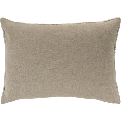 Fable Linen Blend Throw Pillow by Villa by Classic Home. Made from 100% cotton, 50% cotton, 50% linen back in a unique style.
