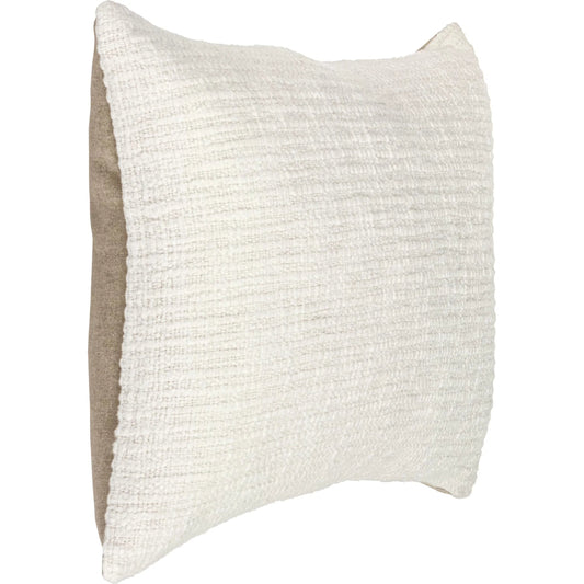 Fable Linen Blend Throw Pillow by Villa by Classic Home. Made from 100% cotton, 50% cotton, 50% linen back in a unique style.