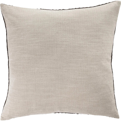 Gratitude Cotton Fabric Throw Pillow by Villa by Classic Home. Made from unique in a unique style.