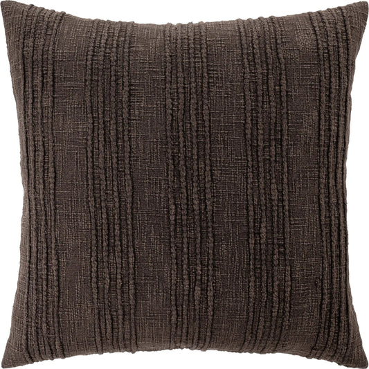Gratitude Cotton Fabric Throw Pillow by Villa by Classic Home. Made from unique in a unique style.