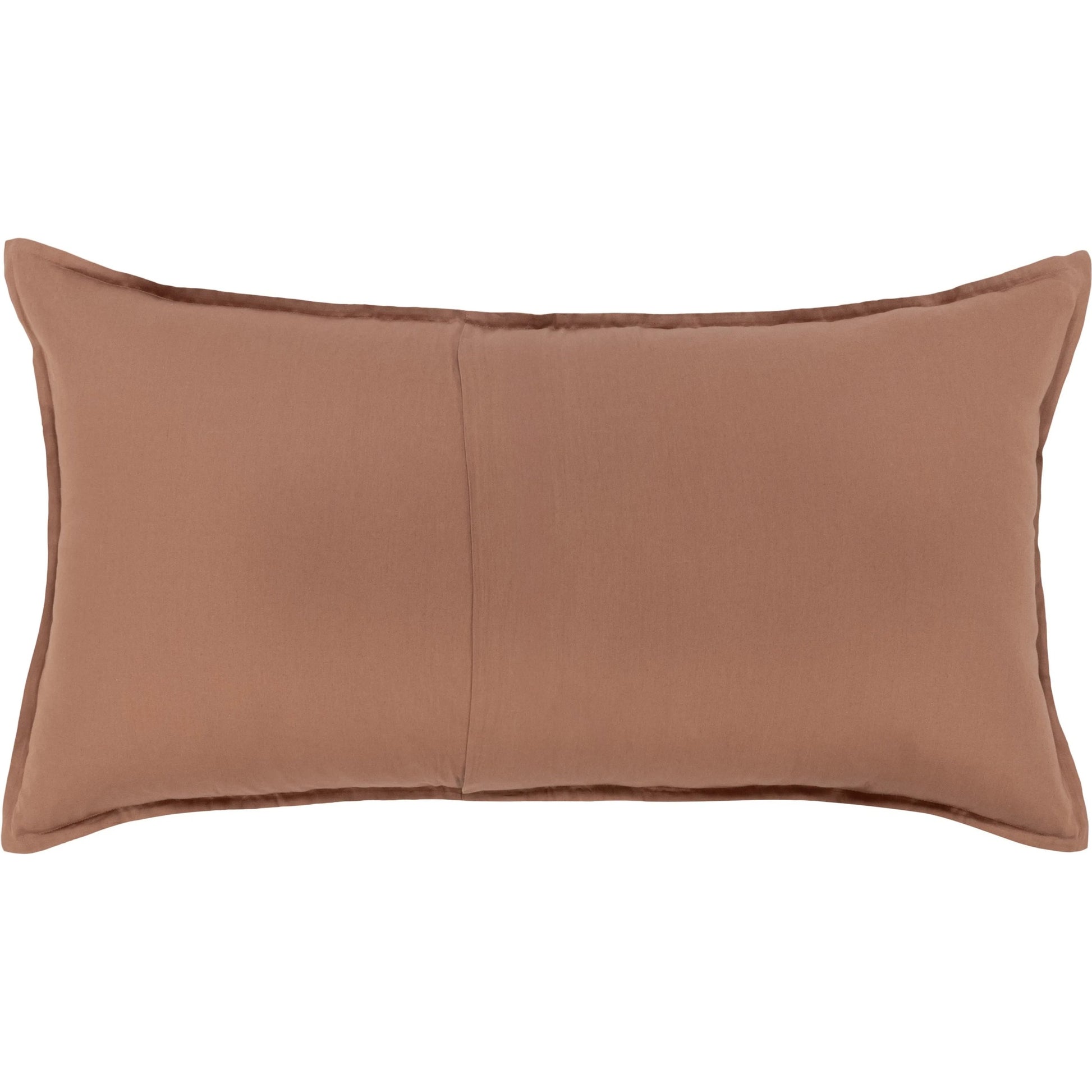 Mulberry Denim Sham by Villa by Classic Home. Made from 70% linen, 30% cotton, 100% cotton back in a unique style.