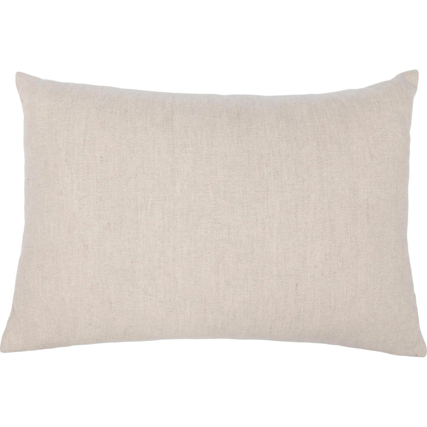 005 SI-2533367 | Additional Silo | Dalton Silk Throw Pillow by Villa by Classic Home in beige. Made from 100% silk, 50% linen, 50% cotton back in a unique style.