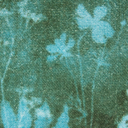 Spartina Linen Blend Throw Pillow by Villa by Classic Home in green. Made from 60% linen, 40% cotton, 100% cotton velvet back in a unique style.