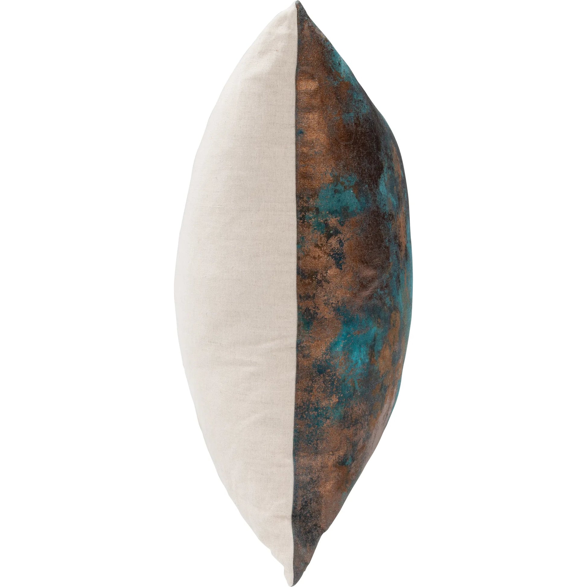 Equilibrium Linen Blend Fabric Throw Pillow by Villa by Classic Home. Made from unique in a unique style.