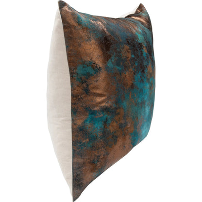 Equilibrium Linen Blend Fabric Throw Pillow by Villa by Classic Home. Made from unique in a unique style.