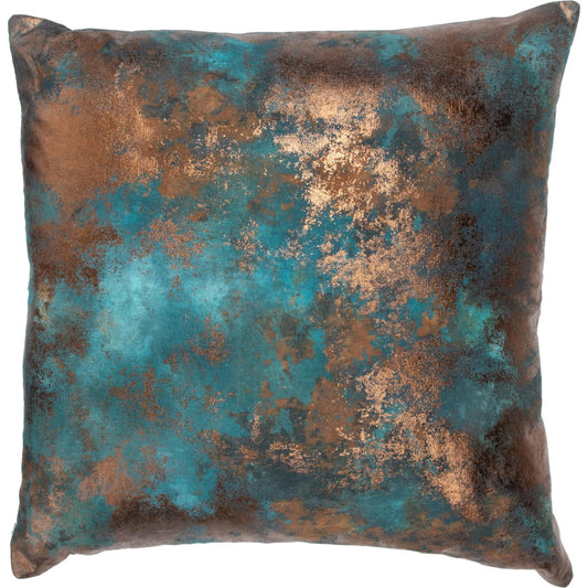 Equilibrium Linen Blend Fabric Throw Pillow by Villa by Classic Home. Made from unique in a unique style.