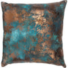 Teal, Antique Bronze