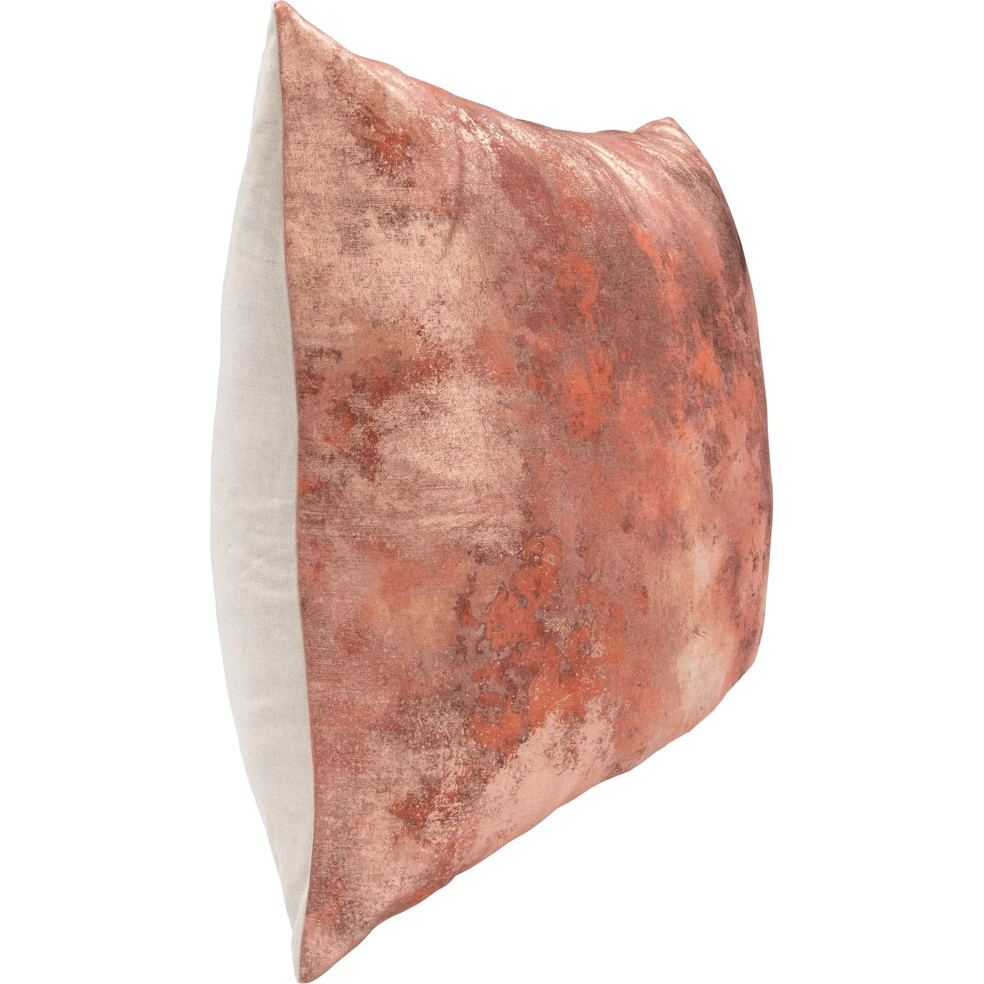 Equilibrium Linen Blend Fabric Throw Pillow by Villa by Classic Home. Made from unique in a unique style.