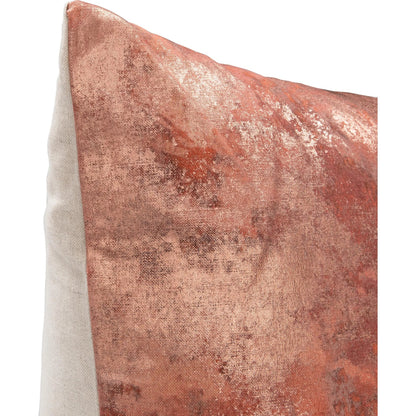 Equilibrium Linen Blend Fabric Throw Pillow by Villa by Classic Home. Made from unique in a unique style.