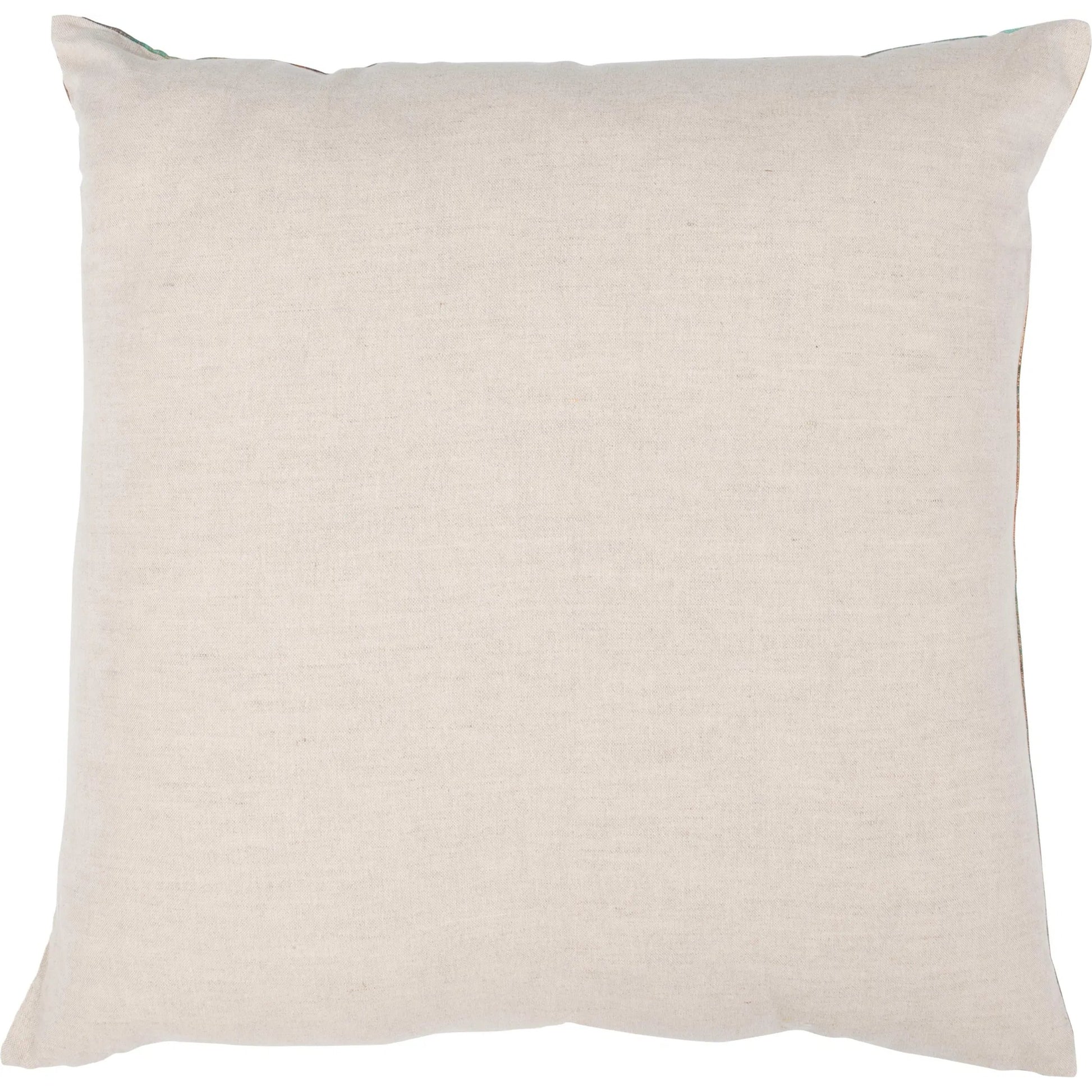 Equilibrium Linen Blend Fabric Throw Pillow by Villa by Classic Home. Made from unique in a unique style.