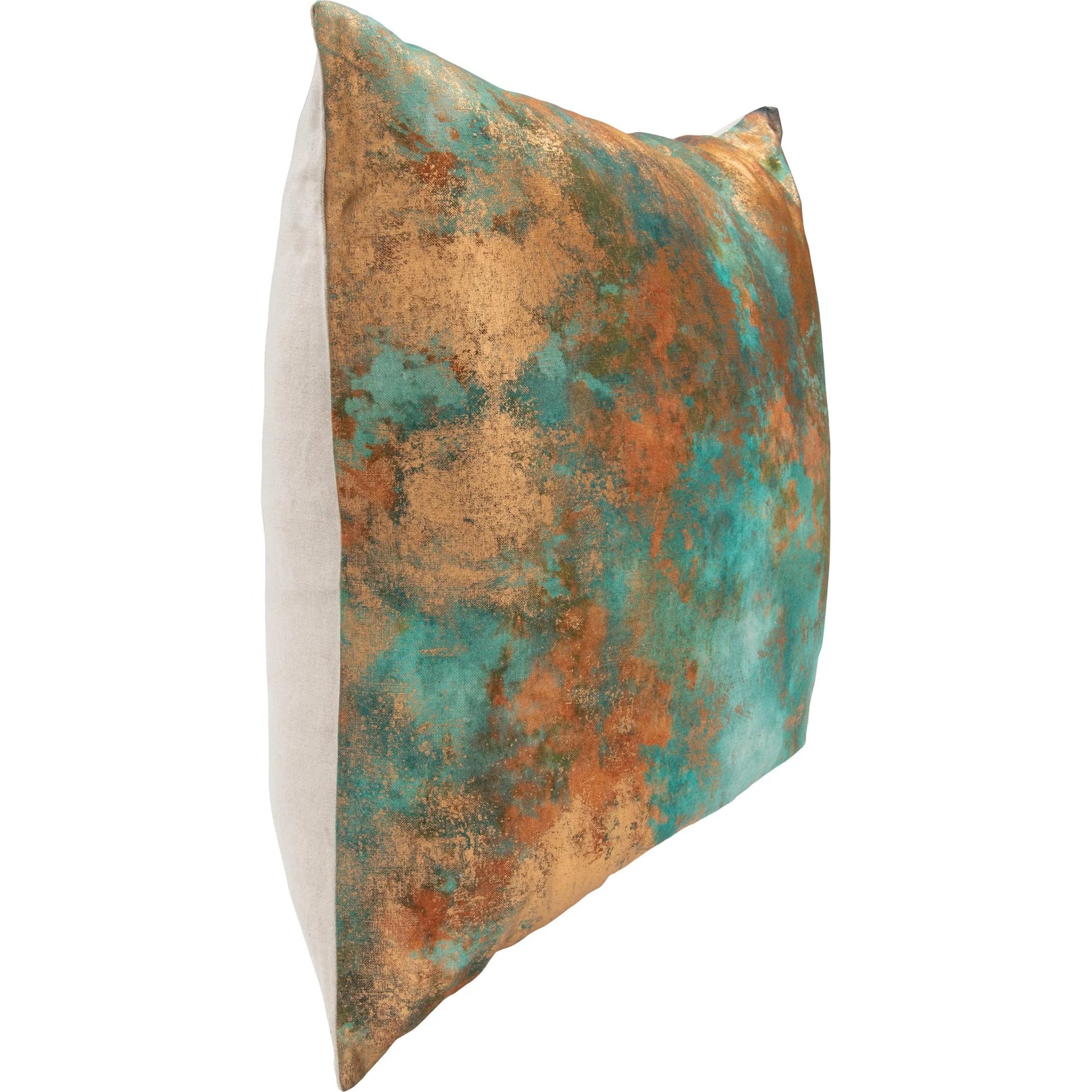 Equilibrium Linen Blend Fabric Throw Pillow by Villa by Classic Home. Made from unique in a unique style.