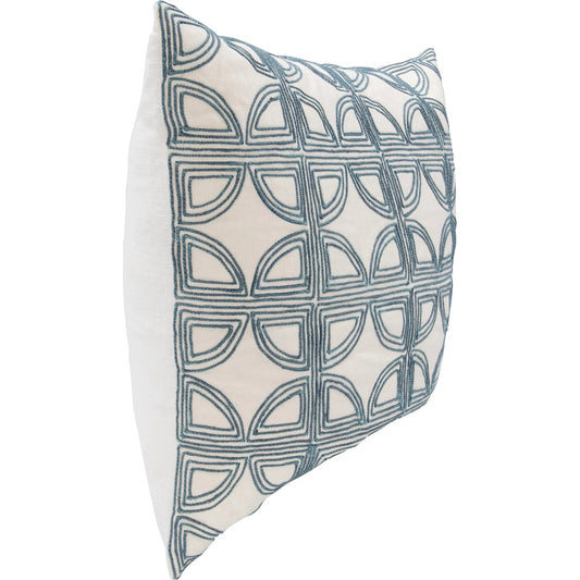 Elea Belgian Linen Blend Throw Pillow by Villa by Classic Home. Made from unique in a unique style.