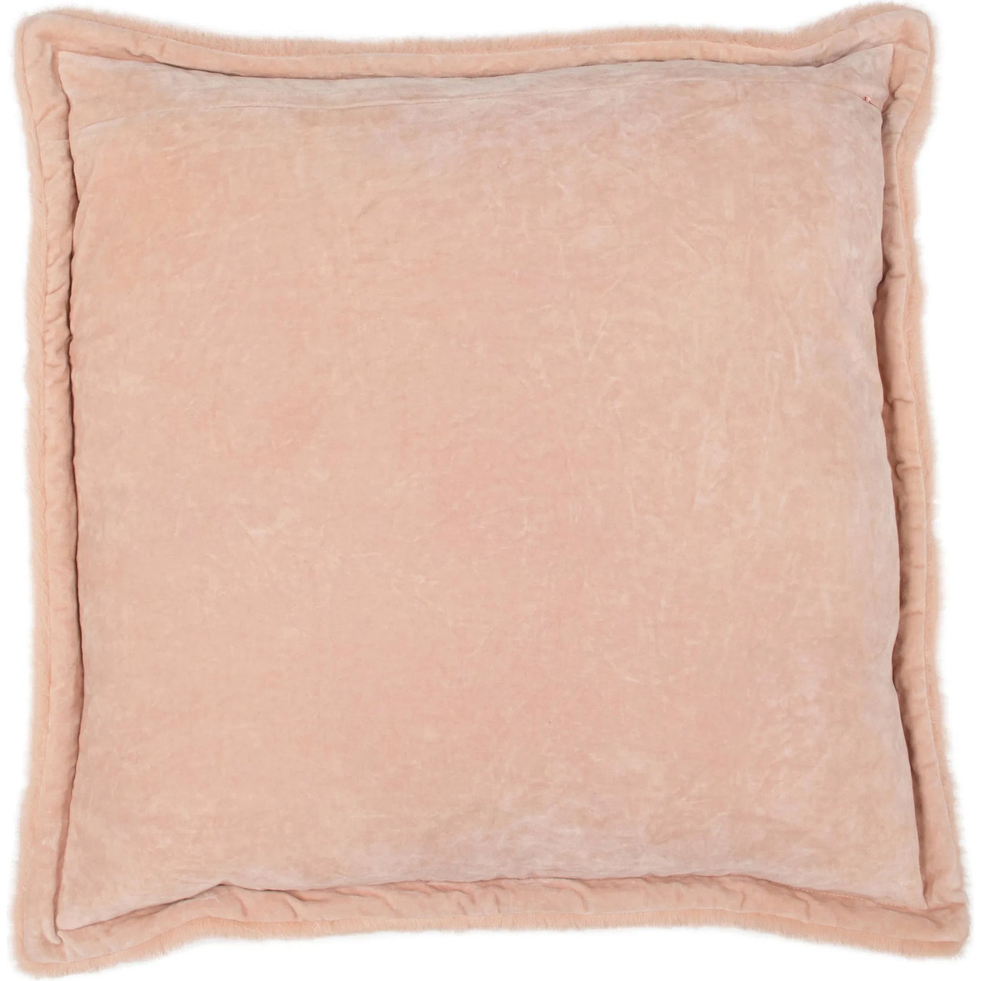 Taiga Faux Fur Throw Pillow by Villa by Classic Home. Made from unique in a unique style.