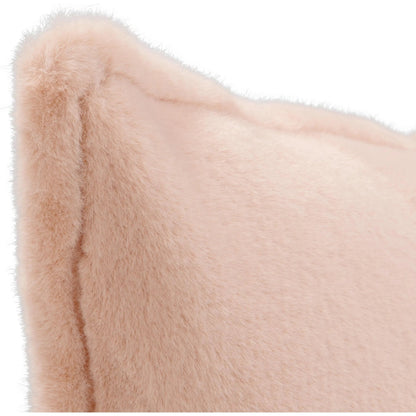 Taiga Faux Fur Throw Pillow by Villa by Classic Home. Made from unique in a unique style.