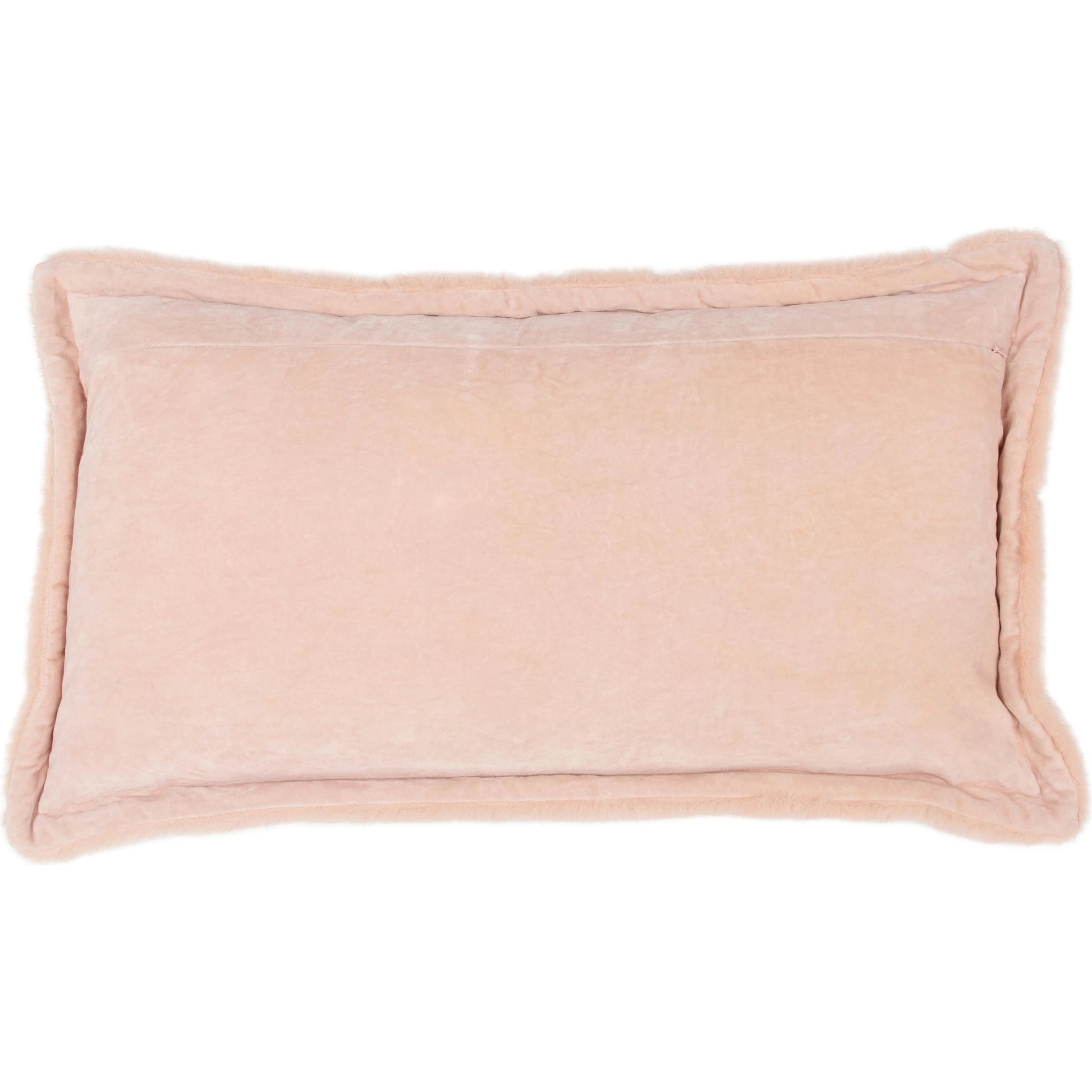 Taiga Faux Fur Throw Pillow by Villa by Classic Home. Made from unique in a unique style.