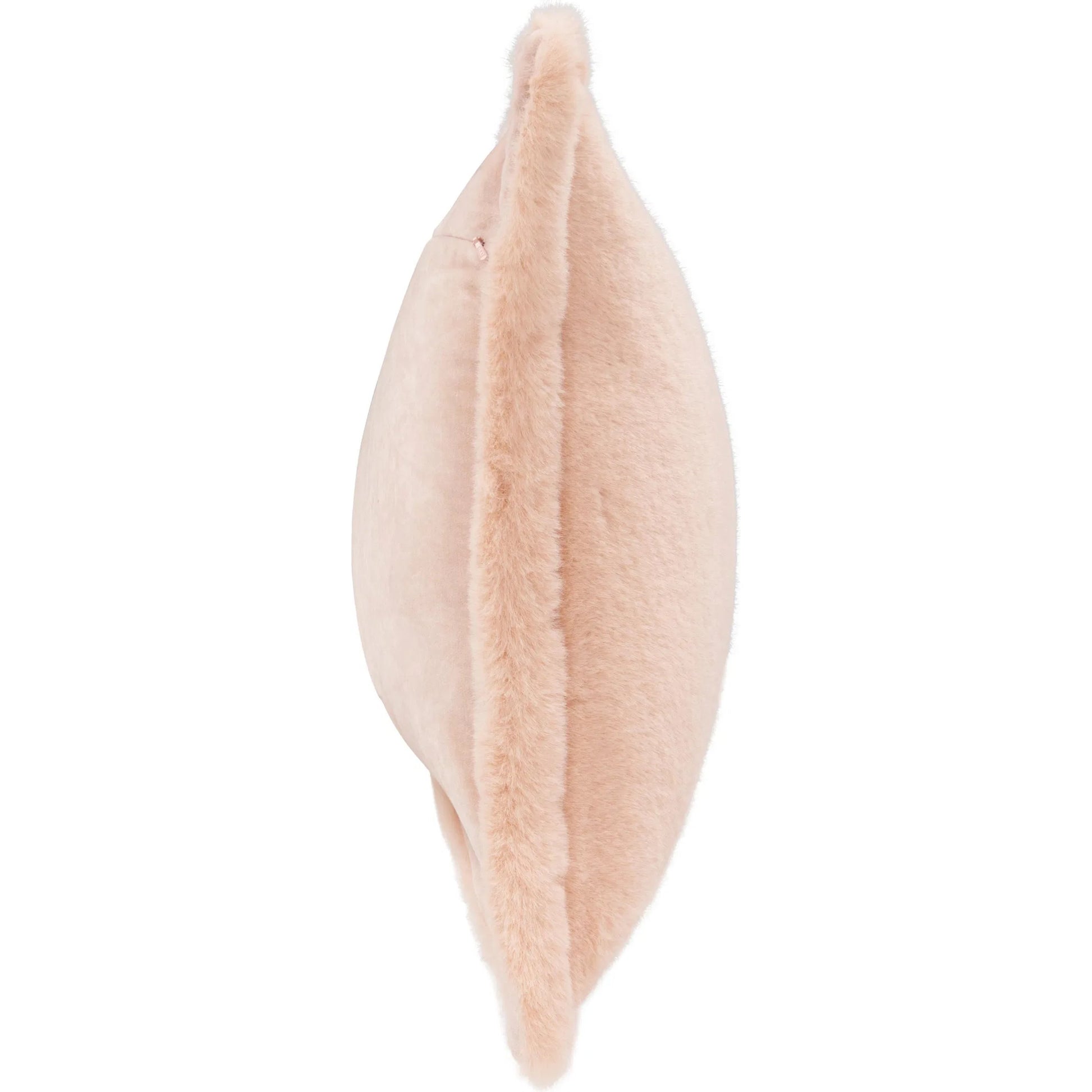 Taiga Faux Fur Throw Pillow by Villa by Classic Home. Made from unique in a unique style.