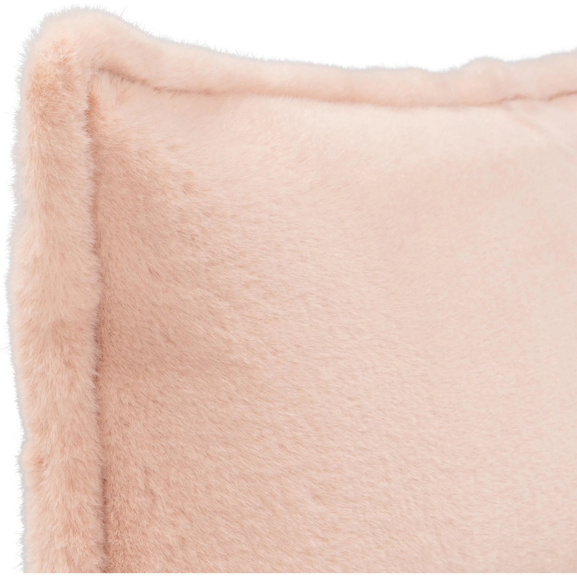 Taiga Faux Fur Throw Pillow by Villa by Classic Home. Made from unique in a unique style.