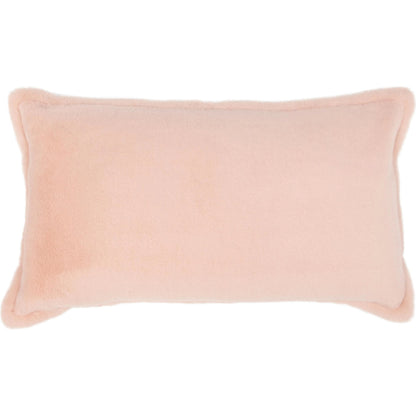 Taiga Faux Fur Throw Pillow by Villa by Classic Home. Made from unique in a unique style.