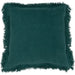Agatha Cotton Blend Throw Pillow by Villa by Classic Home. Made from unique in a unique style.