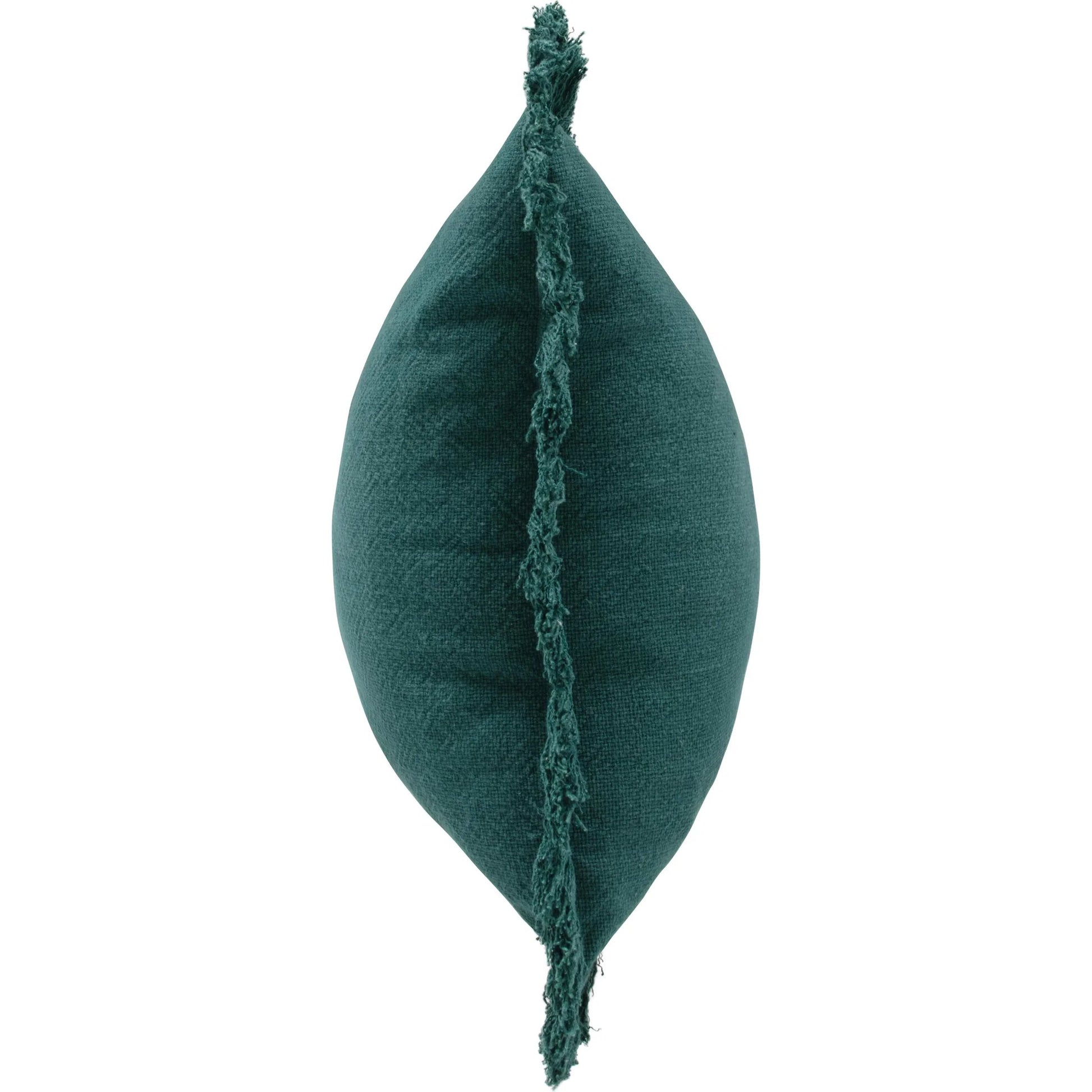 Agatha Cotton Blend Throw Pillow by Villa by Classic Home. Made from unique in a unique style.