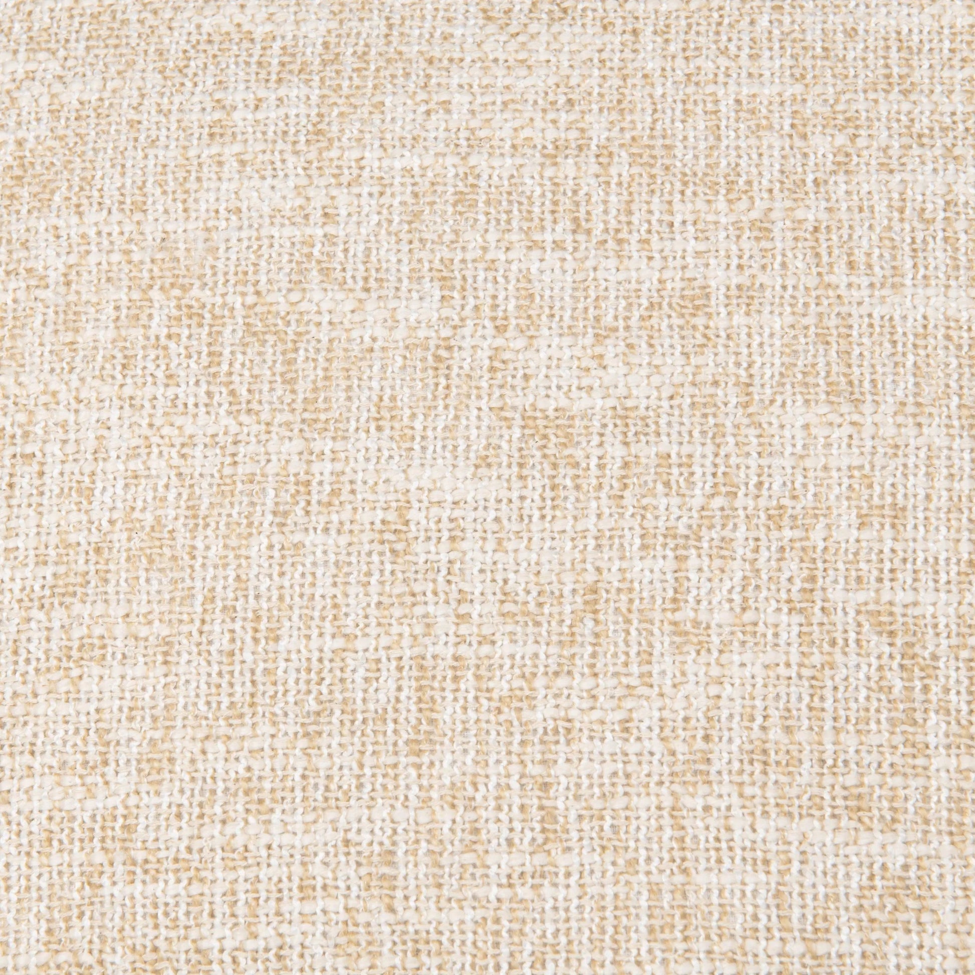 Fallow Cotton Blend Throw Pillow by Villa by Classic Home in beige. Made from 70% cotton, 30% polyester, same fabric front in a unique style.