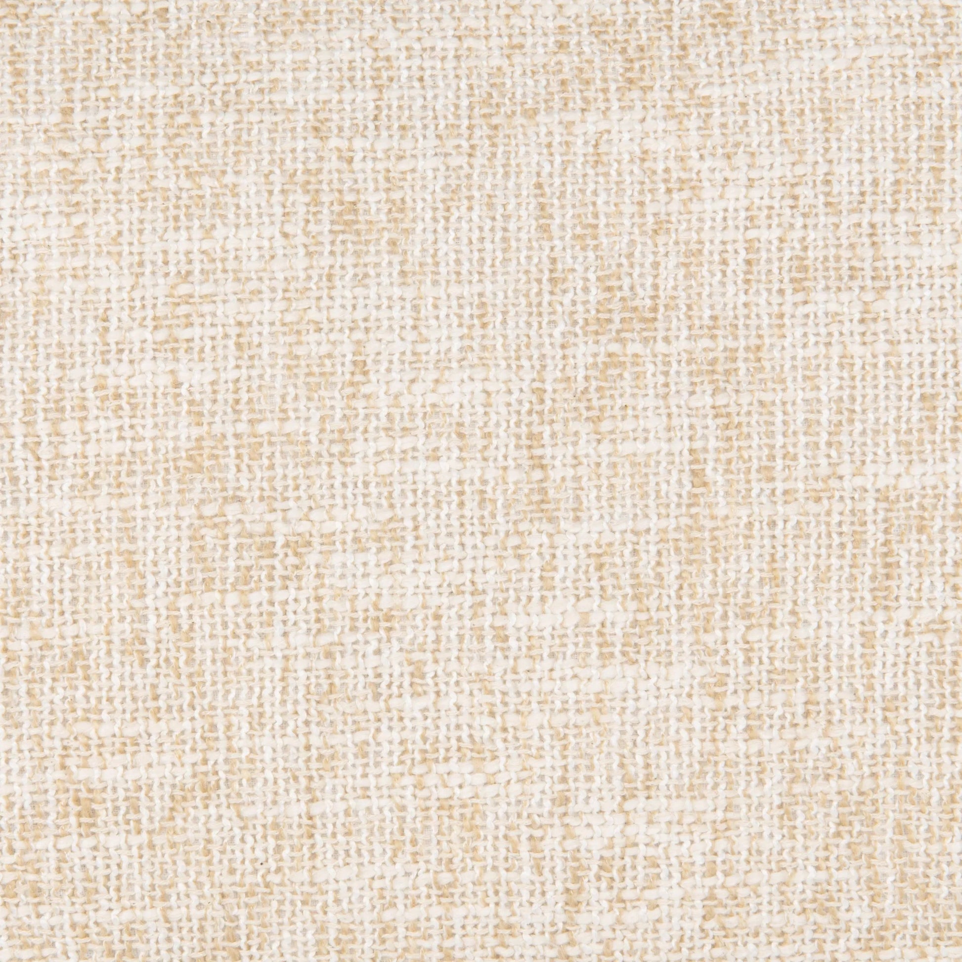 Fallow Cotton Blend Throw Pillow by Villa by Classic Home in beige. Made from 70% cotton, 30% polyester, same fabric front in a unique style.