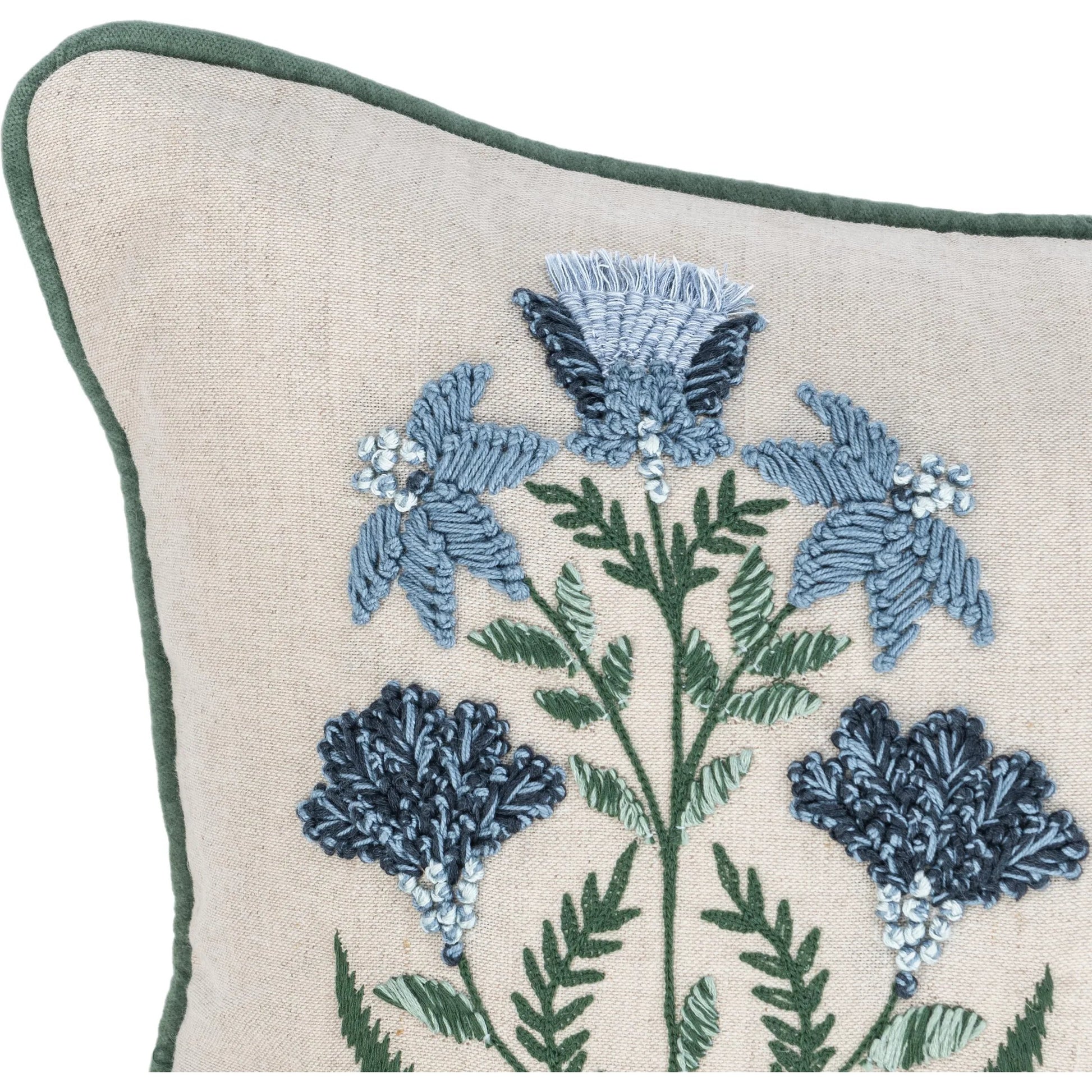 Belcourt Linen Blend Throw Pillow by Villa by Classic Home. Made from unique in a unique style.