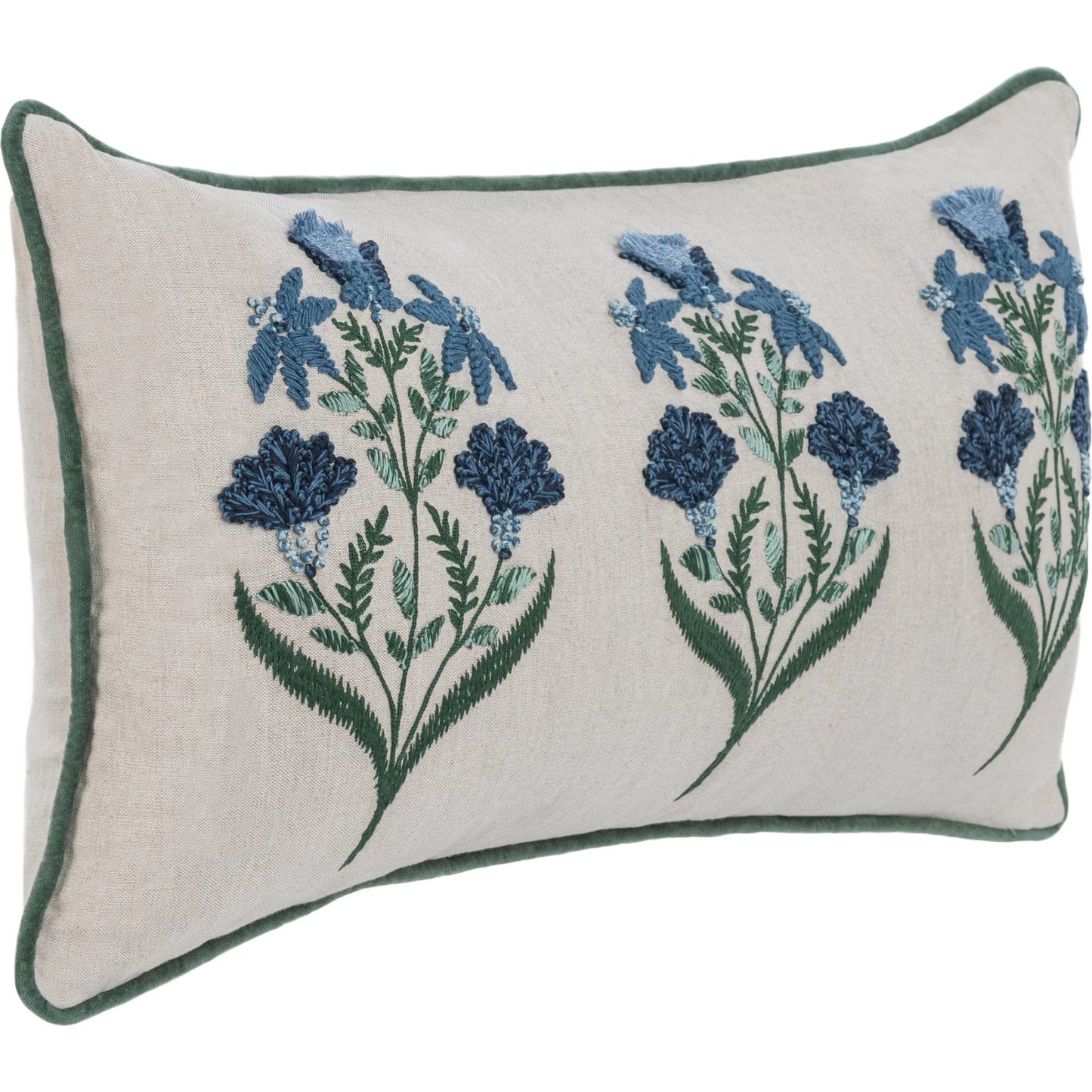 004 SI-2533385 | Additional Silo | Belcourt Linen Blend Throw Pillow by Villa by Classic Home. Made from unique in a unique style.