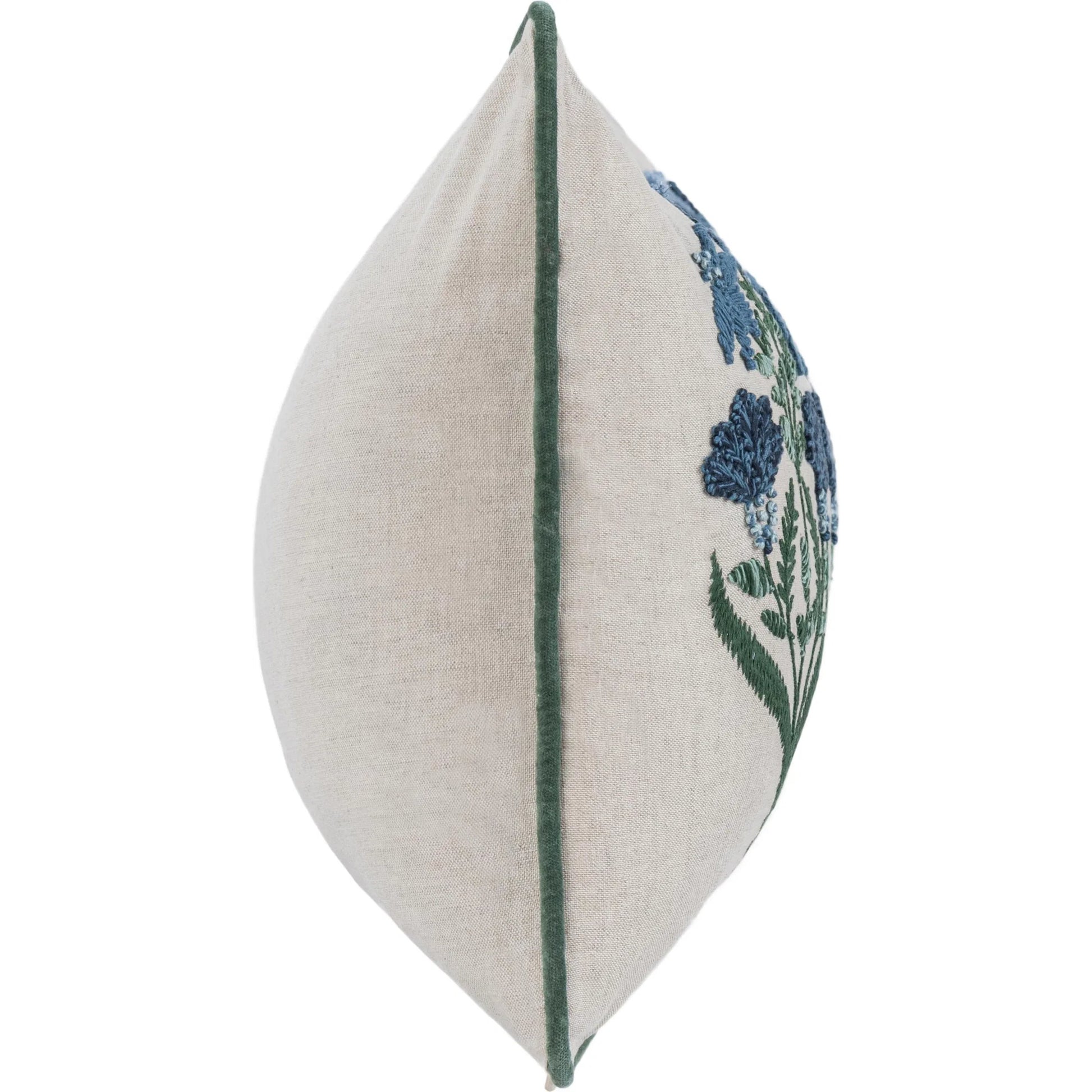 Belcourt Linen Blend Throw Pillow by Villa by Classic Home. Made from unique in a unique style.