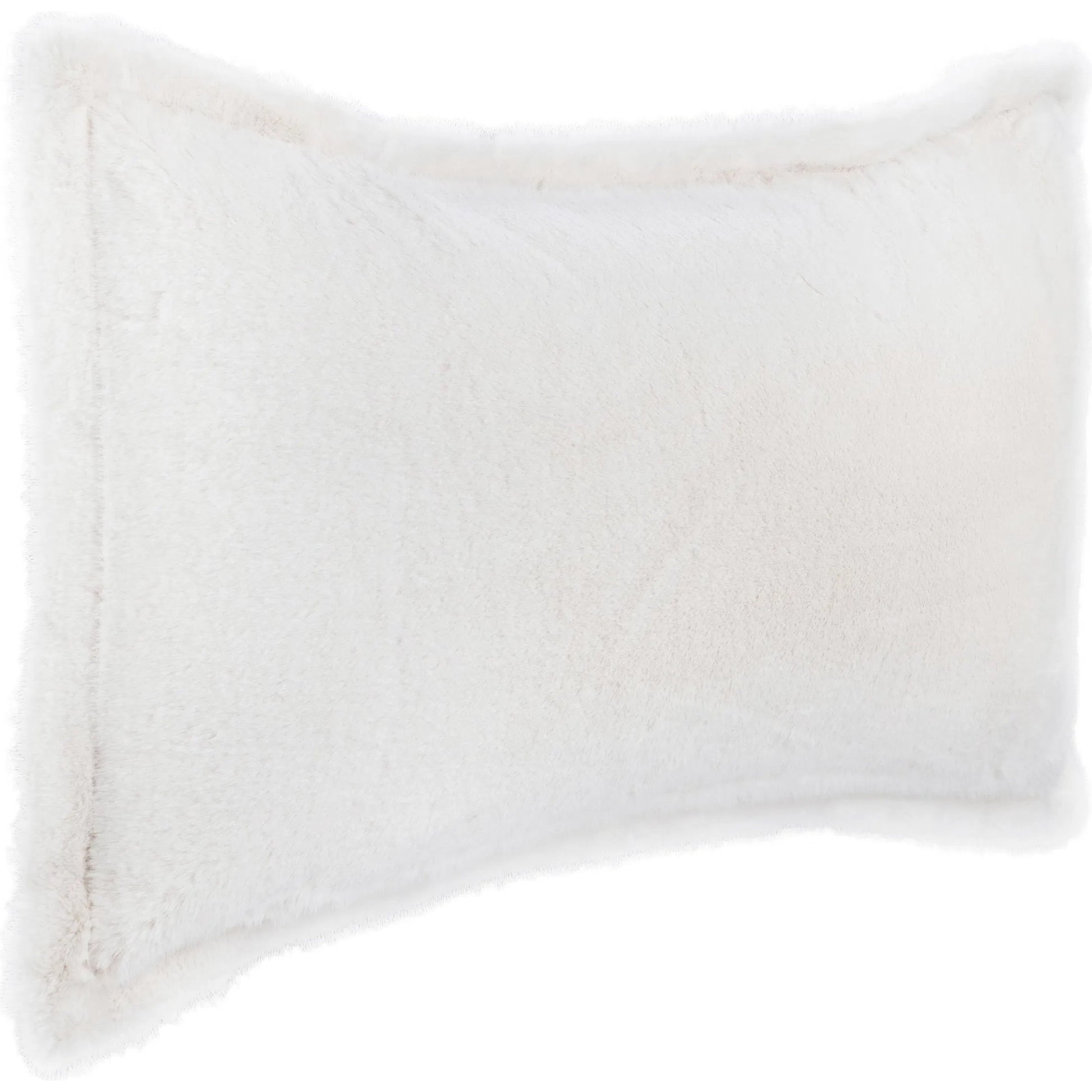 Taiga Faux Fur Throw Pillow by Villa by Classic Home. Made from unique in a unique style.