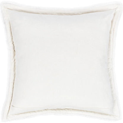 Taiga Faux Fur Throw Pillow by Villa by Classic Home. Made from unique in a unique style.