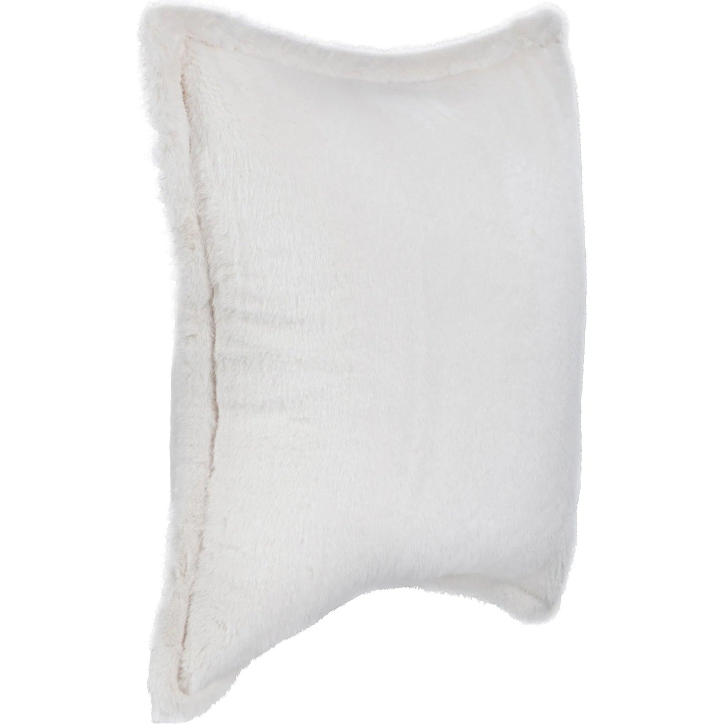 004 SI-2533378 | Primary Silo | Taiga Faux Fur Throw Pillow by Villa by Classic Home. Made from unique in a unique style.