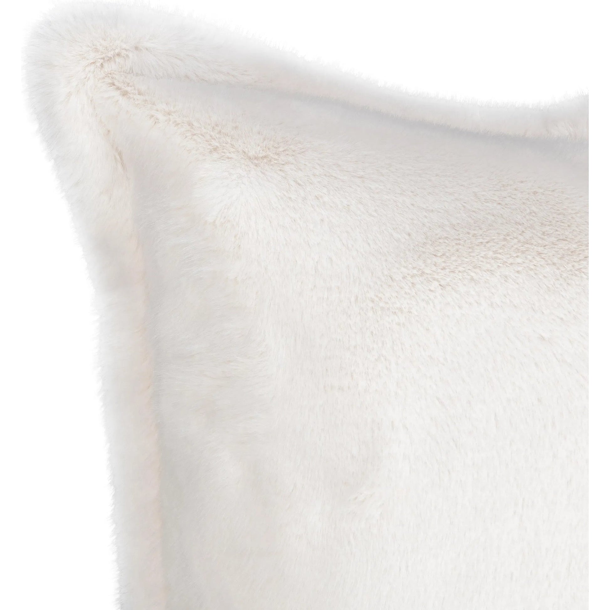 Taiga Faux Fur Throw Pillow by Villa by Classic Home. Made from unique in a unique style.