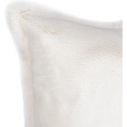 Taiga Faux Fur Throw Pillow by Villa by Classic Home. Made from unique in a unique style.