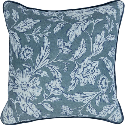 Davenport Linen Fabric Throw Pillow by Villa by Classic Home. Made from 100% linen, cotton, linen blend back in a unique style.